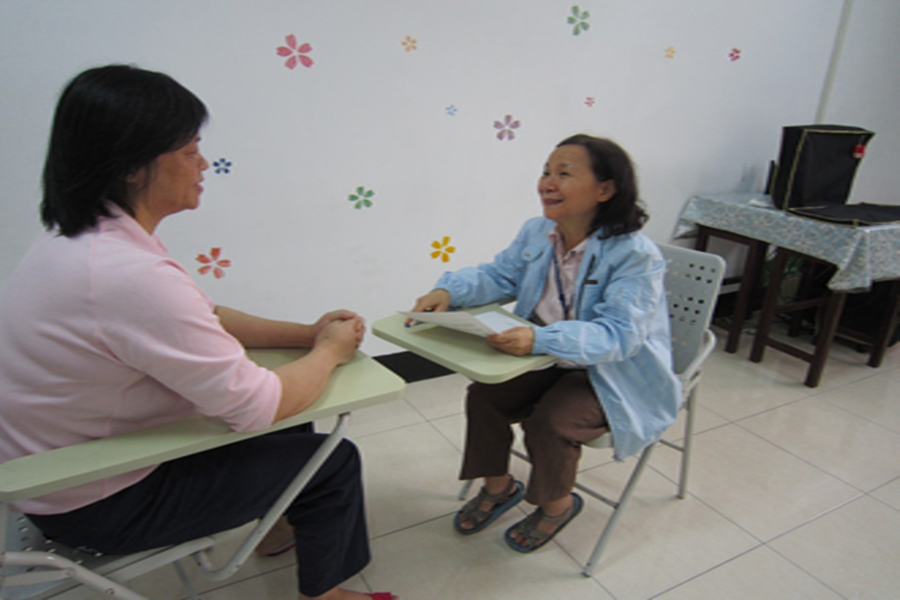 Individual counseling