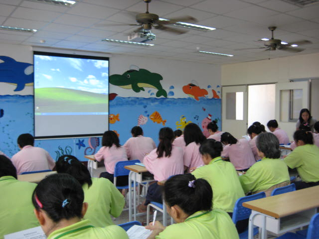 毒防中心大型宣導